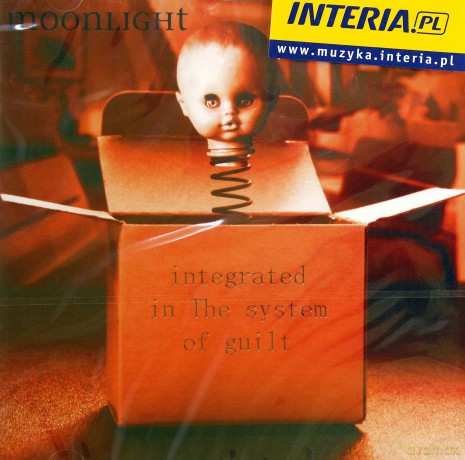 Moonlight: Integrated In The System Of Guilt (Ang) [CD]