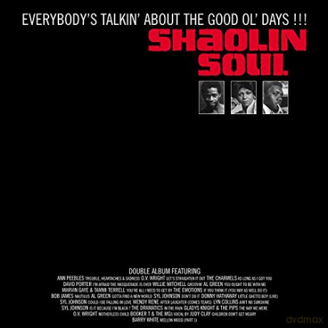 Shaolin Soul Episode 1 [2xWinyl]