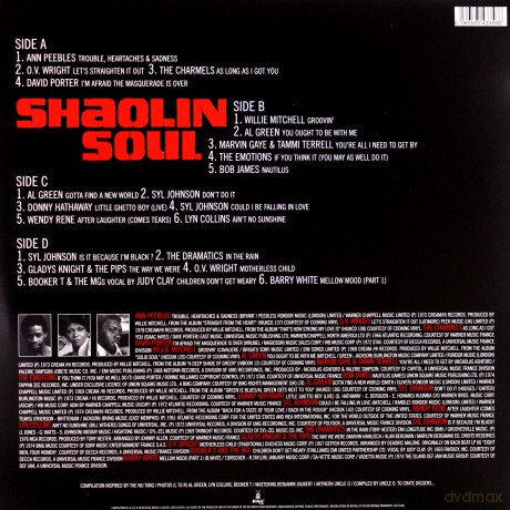 Shaolin Soul Episode 1 [2xWinyl]