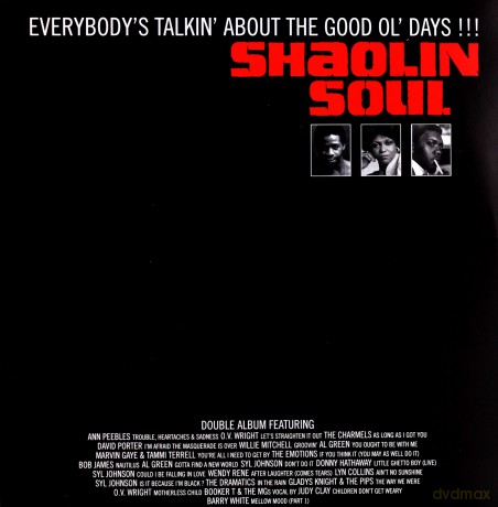 Shaolin Soul Episode 1 [2xWinyl]