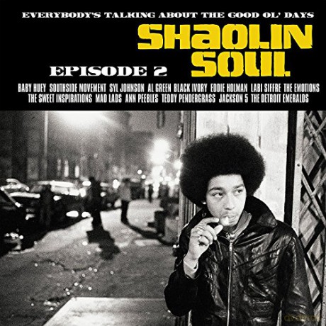 Shaolin Soul Episode 2 [2xWinyl]