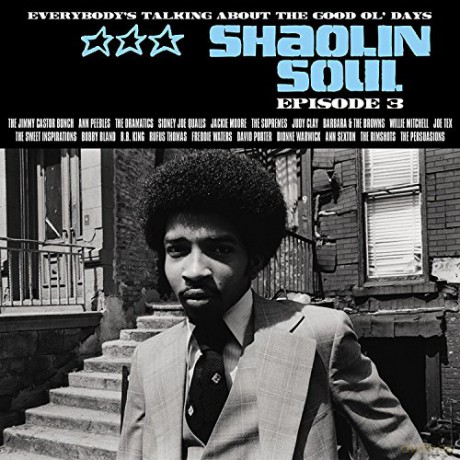 Shaolin Soul Episode 3 [2xWinyl]+[CD]