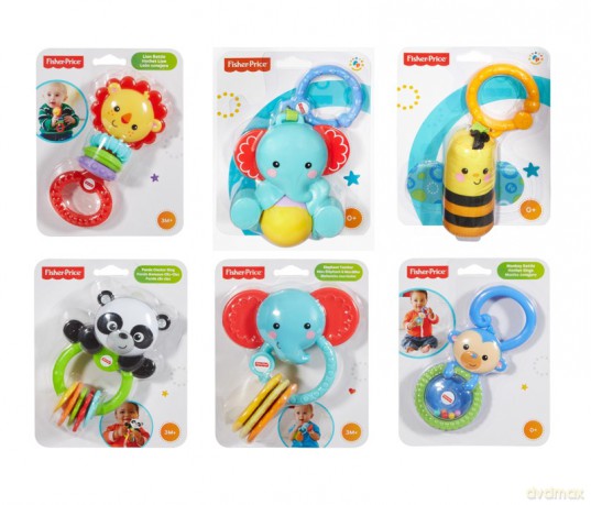 Fisher Price Grzechotka/Zawieszka