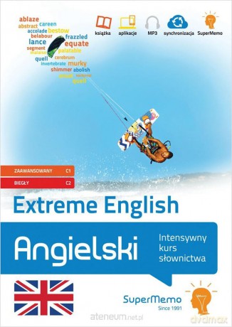 Angielski. Intensywny kurs słownictwa C1-C2 [KSIĄŻKA]