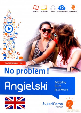 Angielski. Mobilny kurs językowy B2-C1 [KSIĄŻKA]