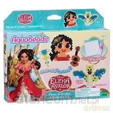 Aquabeads. Elena z Avaloru