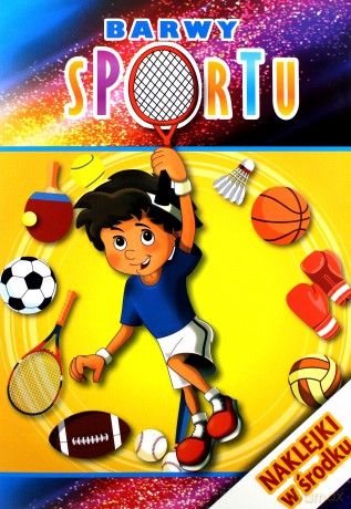 Barwy sportu [KSIĄŻKA]