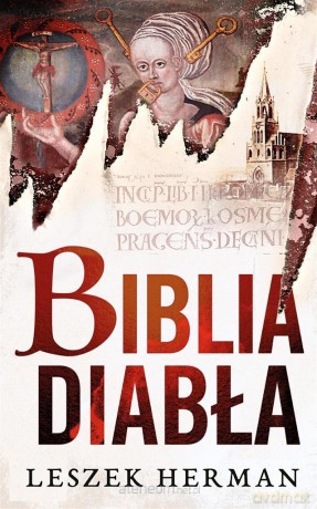 Biblia diabła - Leszek Herman [KSIĄŻKA]