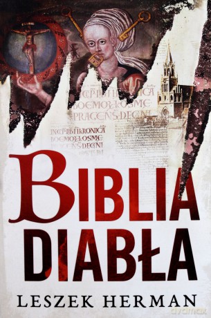 Biblia diabła - Leszek Herman [KSIĄŻKA]