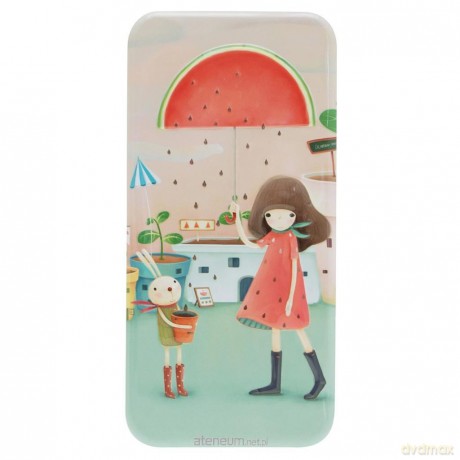 Blaszany Piórnik-Melon Showers
