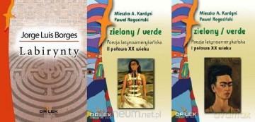 Borges i 20-wieczni przyjaciele Pakiet [KSIĄŻKA]