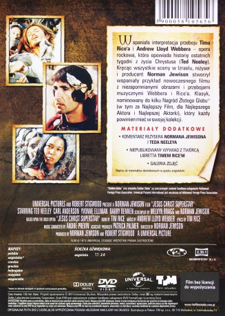 Jesus Christ Superstar [DVD]