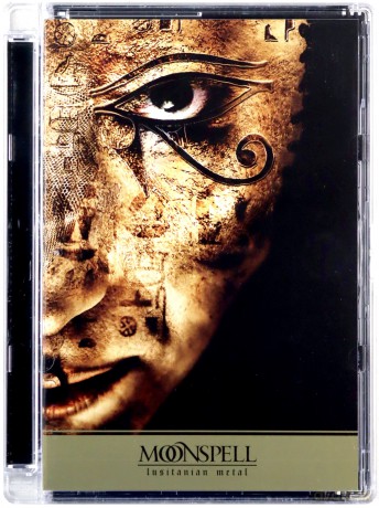 Moonspell: Lusitanian Metal [2DVD]