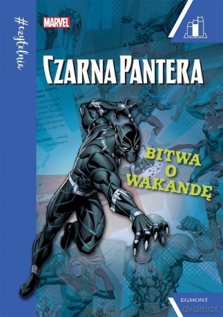 Czarna Pantera - Brandon T. Snider, Caravan Studios [KOMIKS]