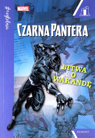 Czarna Pantera - Brandon T. Snider, Caravan Studios [KOMIKS]