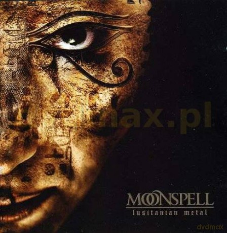 Moonspell: Lusitanian Metal [CD]