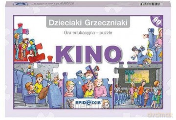 Dzieciaki Grzeczniaki - Kino [GRA]