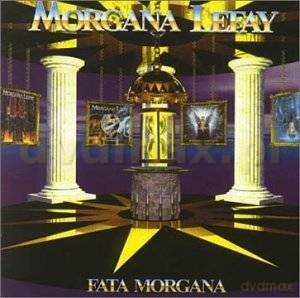 Morgana Lefay: Fata Morgana [CD]