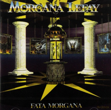 Morgana Lefay: Fata Morgana [CD]