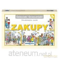Dzieciaki Grzeczniaki - Zakupy [GRA]
