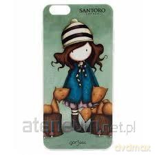 Etui na iPhone 6/6S Case - The Foxes