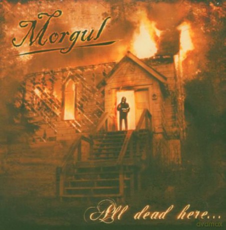Morgul: All Dead Here [CD]