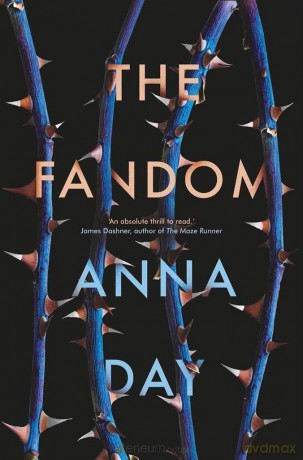 Fandom - Anna Day [KSIĄŻKA]