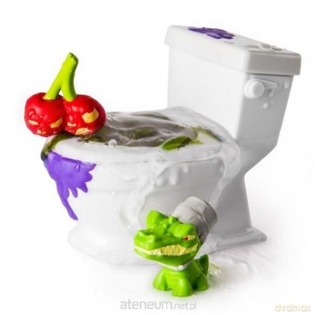 Flush Force różne rodzaje