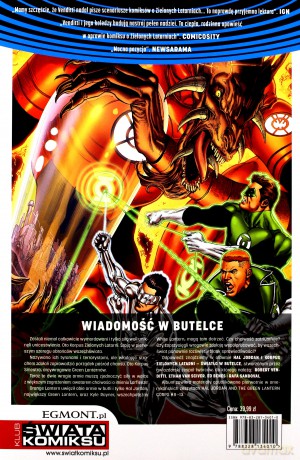 Hal Jordan i Korpus Zielonych Latarni [KOMIKS]