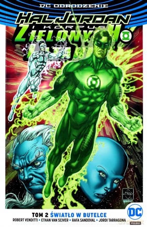 Hal Jordan i Korpus Zielonych Latarni [KOMIKS]