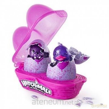 Hatchimals 2-pak pudełko [FIGURKA]