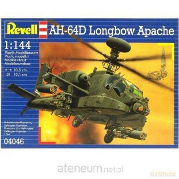 Helikopter. AH-64D Longbow Apache
