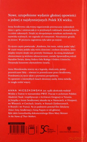 Historia Ireny Sendlerowej [KSIĄŻKA]