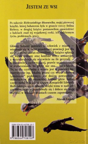 Jestem ze wsi - Marek Syguła [KSIĄŻKA]