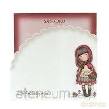 Karteczki - Little Red Riding Hood
