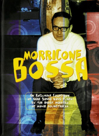Ennio Morricone: Morricone Bossa (digibook) [CD]