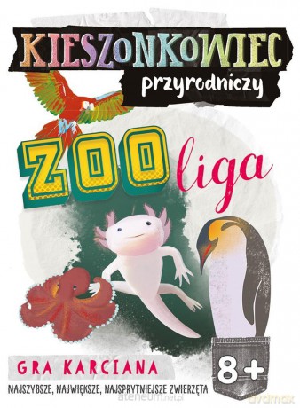 Kieszonkowiec przyrodniczy. Zoo liga [GRA]