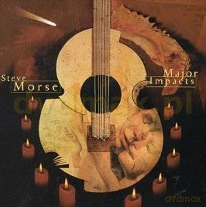 Steve Morse (Deep Purple): Major Impacts [CD]