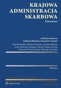 Krajowa Administracja Skarbowa. Komentarz [KSIĄŻKA]