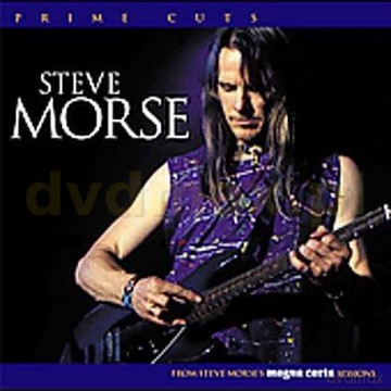 Steve Morse (Deep Purple): Prime Cuts [CD]