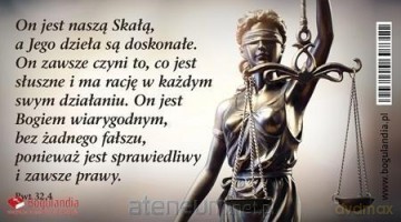 Magnes 15 na lodówkę - On jest naszą Skałą