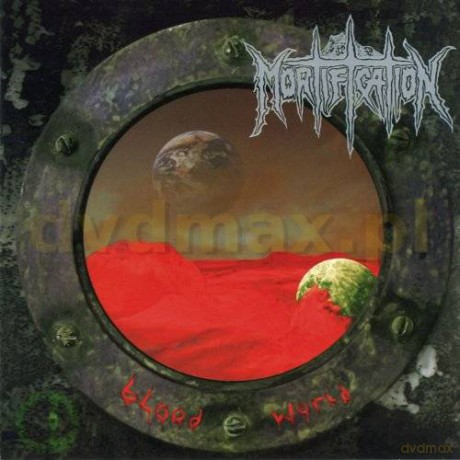 Mortification: Blood World (Remastered + Bonus Tracks) (digipack) [CD]