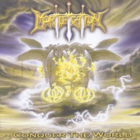 Mortification: Conquer The World [DVD]