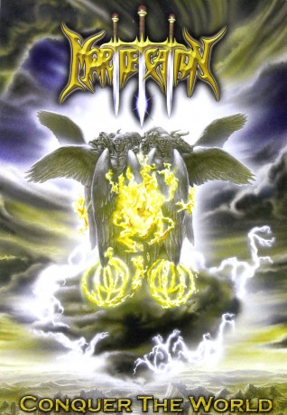 Mortification: Conquer The World [DVD]