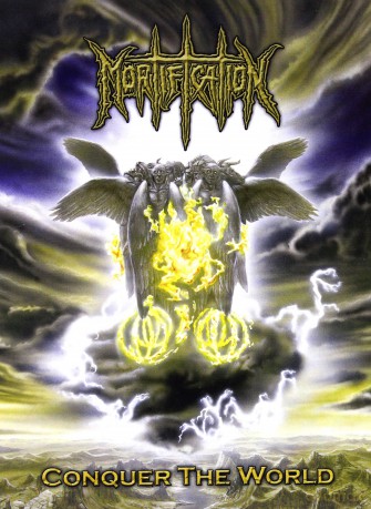 Mortification: Conquer The World (Remastered + Bonus Tracks) (digipack) [DVD]