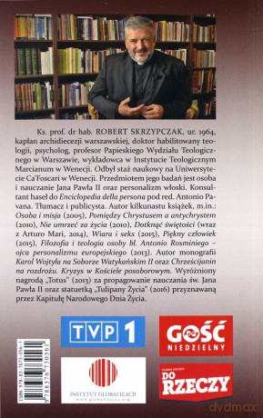 Miłość warta obrączek - Ks. Robert Skrzypczak [KSIĄŻKA]