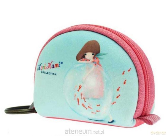 Mini Pouch - Little Fishes