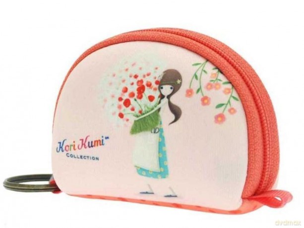 Mini Pouch - Pretty as a Flower