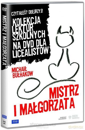 Mistrz i Małgorzata [DVD]