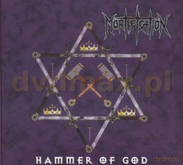 Mortification: Hammer Of God (Remastered + Bonus Tracks) (digipack) [CD]